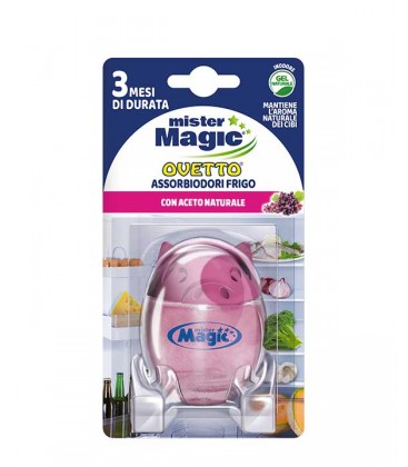 MR.MAGIC OVETTO FRIGO ACETO